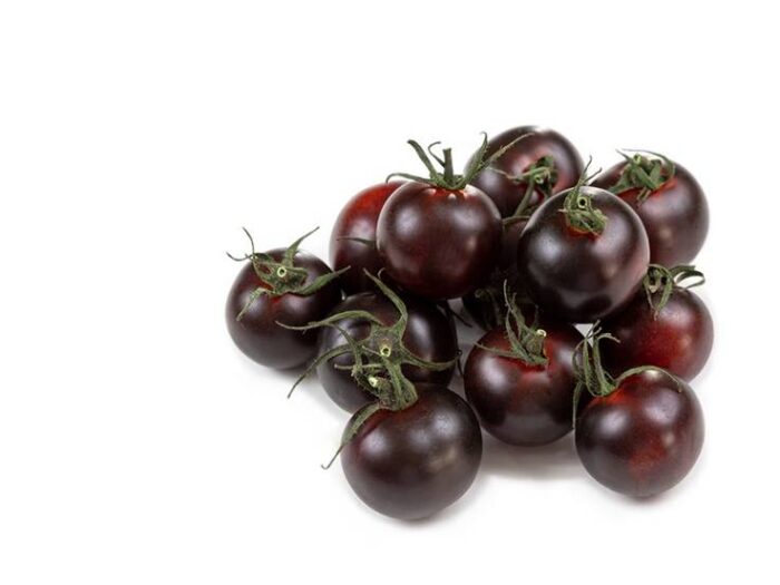 Les graines de Tomate Cerise Black Cherry