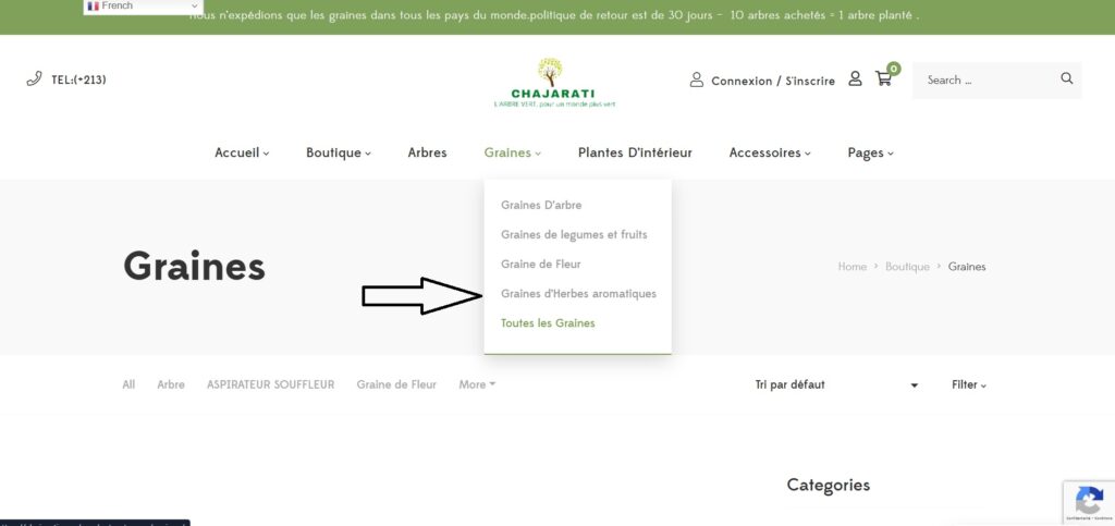 Comment acheter sur Chajarati.com : Guide étape par étape